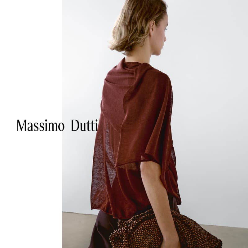 Футболка Massimo Dutti T - изображение 4