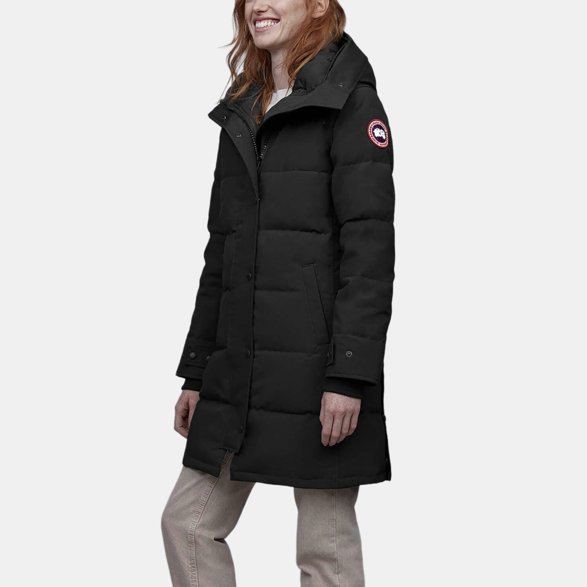 Пуховик Canada Goose Shelburne Jacket - изображение 6