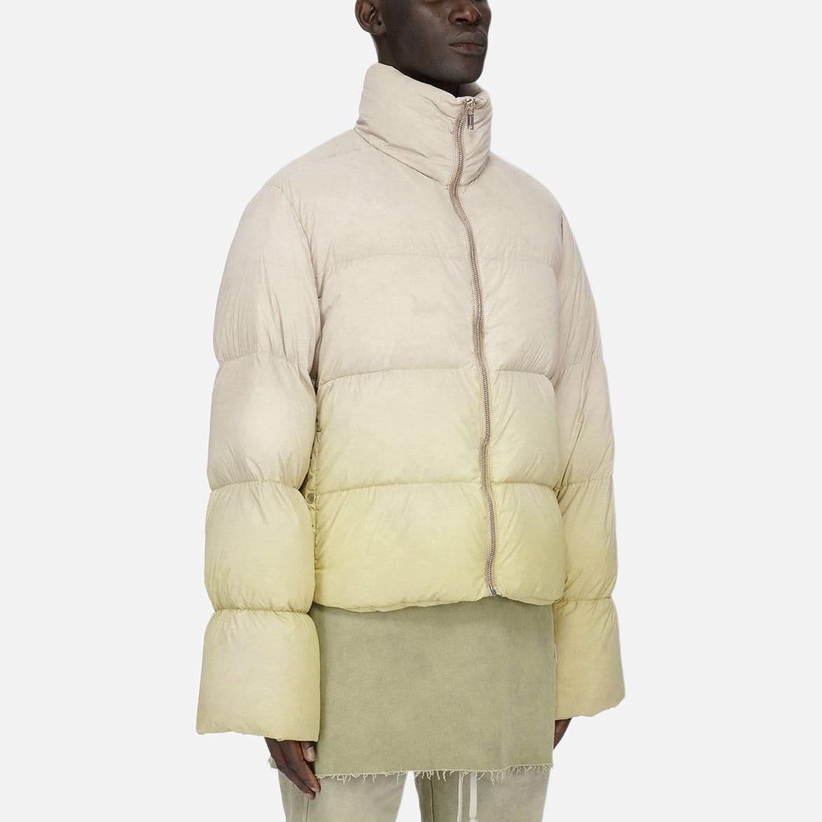 Зимняя куртка Rick Owens x Moncler Cyclopic Jkt - изображение 7