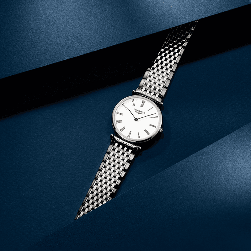 Часы LONGINES 24mm L4.209.4.11.6 - изображение 5