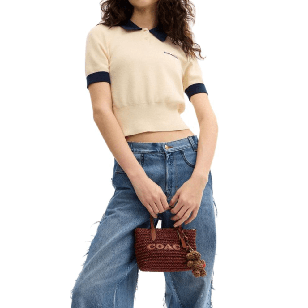 Сумка COACH City 15 - изображение 8