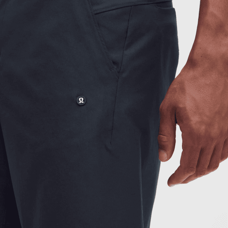 Шорты lululemon Stretch Twill 9" - изображение 4