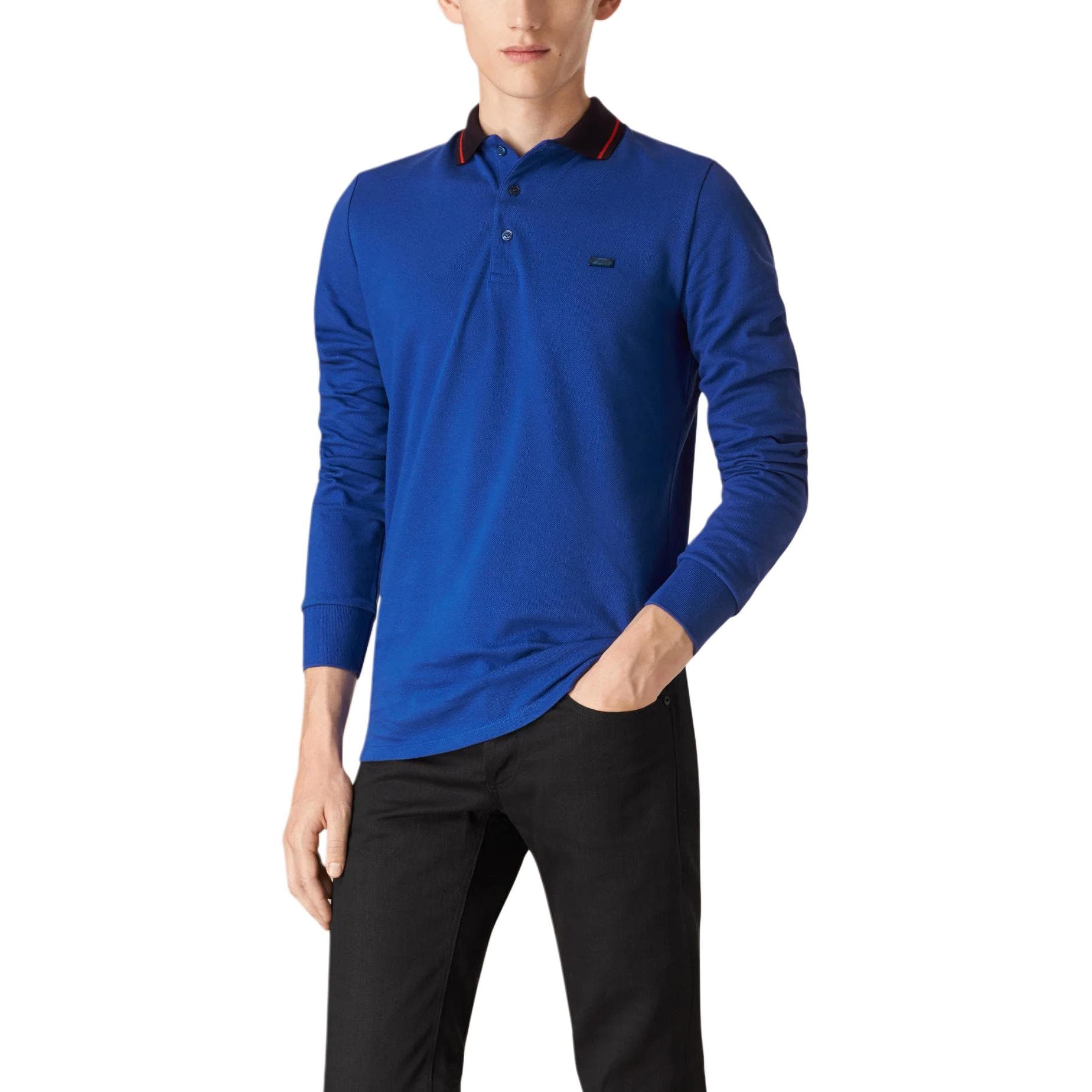 Поло Burberry Polo - изображение 3