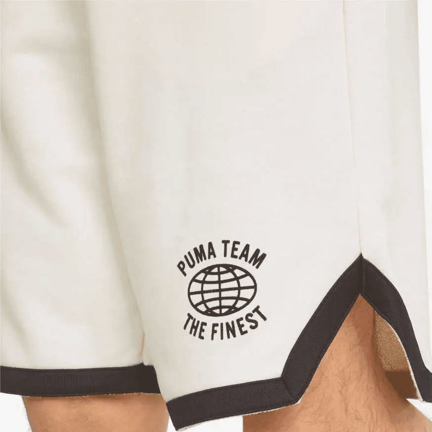 Шорты Puma Team Shorts 8" - изображение 6