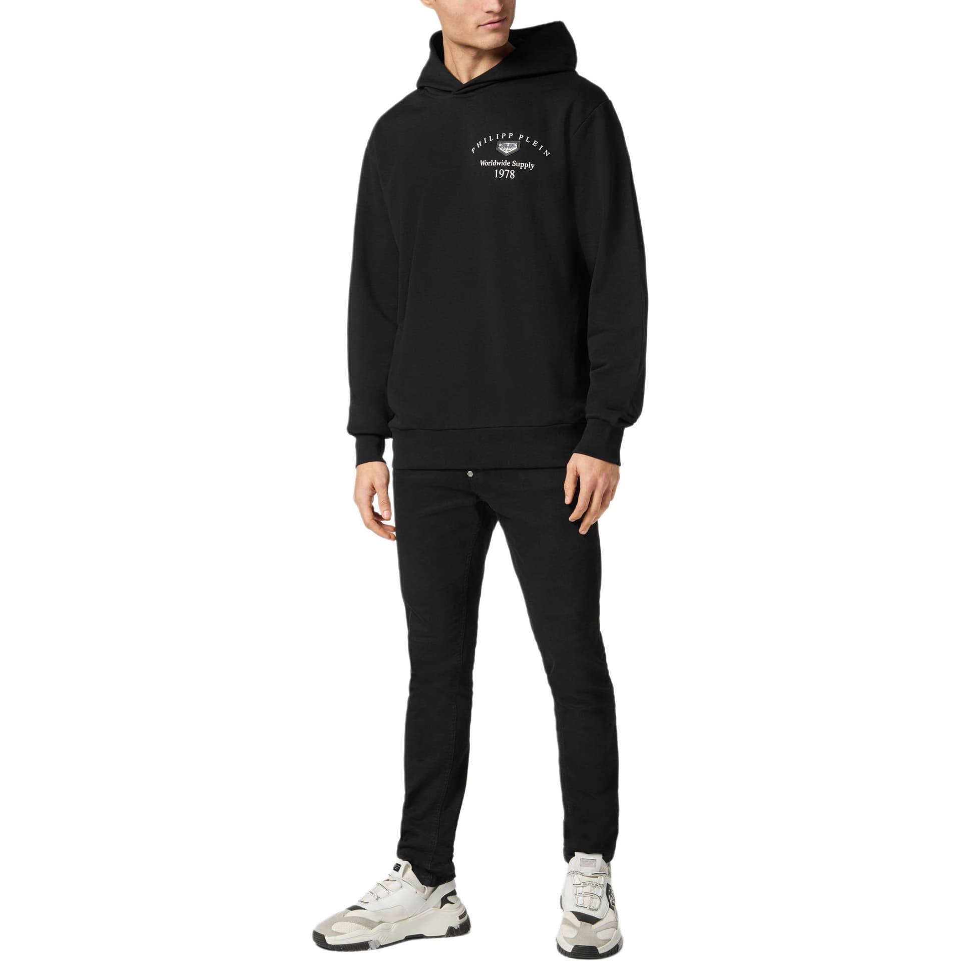 Худи PHILIPP PLEIN SS25 - изображение 4