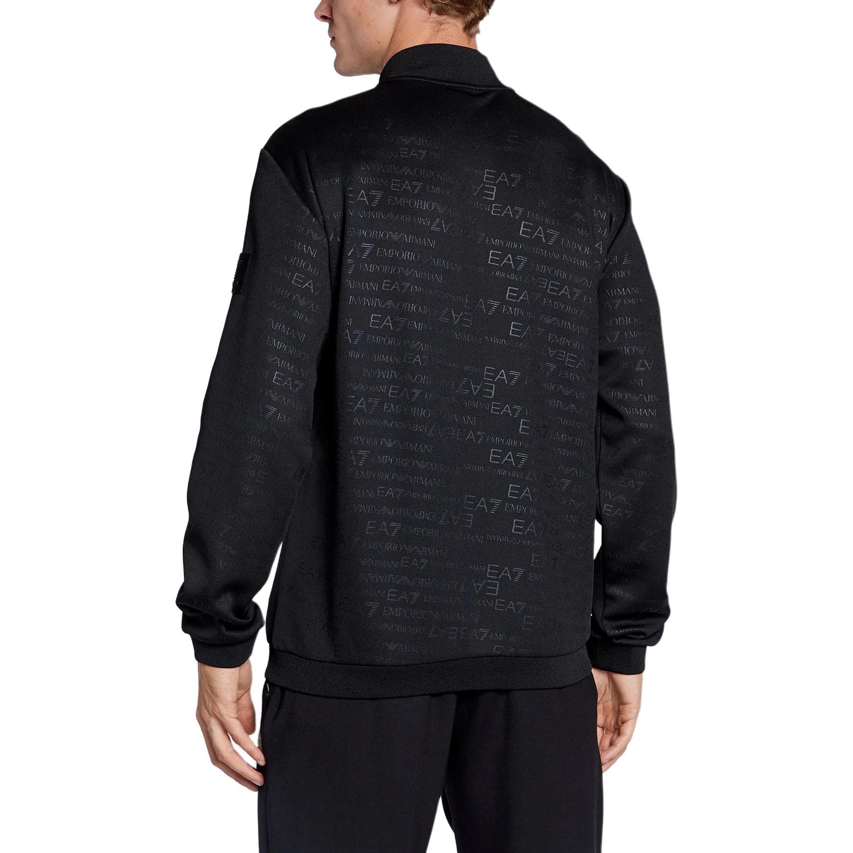 Куртка EMPORIO ARMANI FW22 Logo - изображение 5