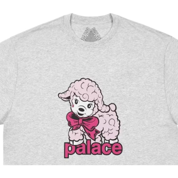 Футболка PALACE SS26 LAMB T-SHIRT 2026 logoT - изображение 2