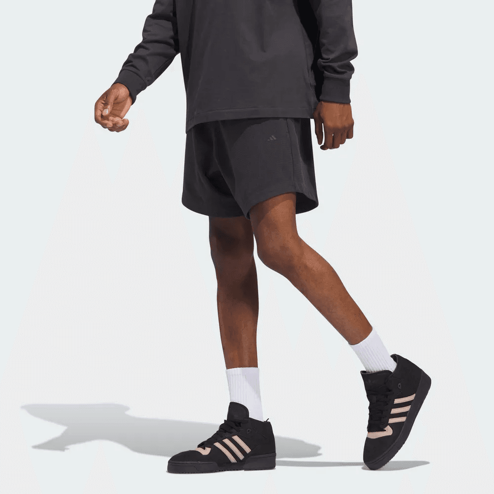 Баскетбольные шорты adidas THE 2024 COLLECTION CHAPTER 01 - изображение 3