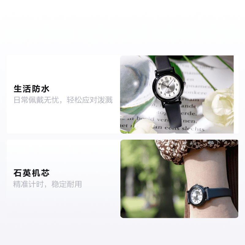 Часы CASIO LQ-139AMV-7B3LWJH - изображение 2