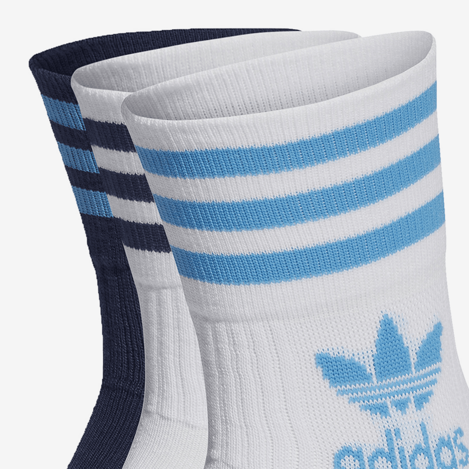 Носки adidas originals logo 3 - изображение 4