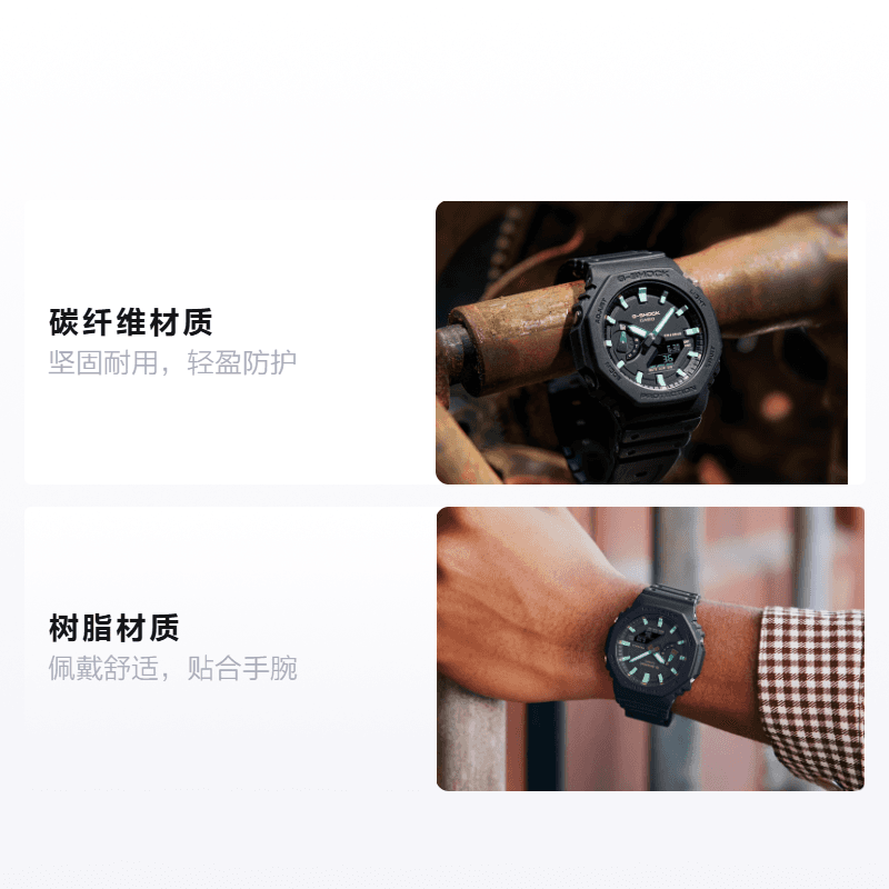 Часы CASIO G-SHOCK - изображение 2
