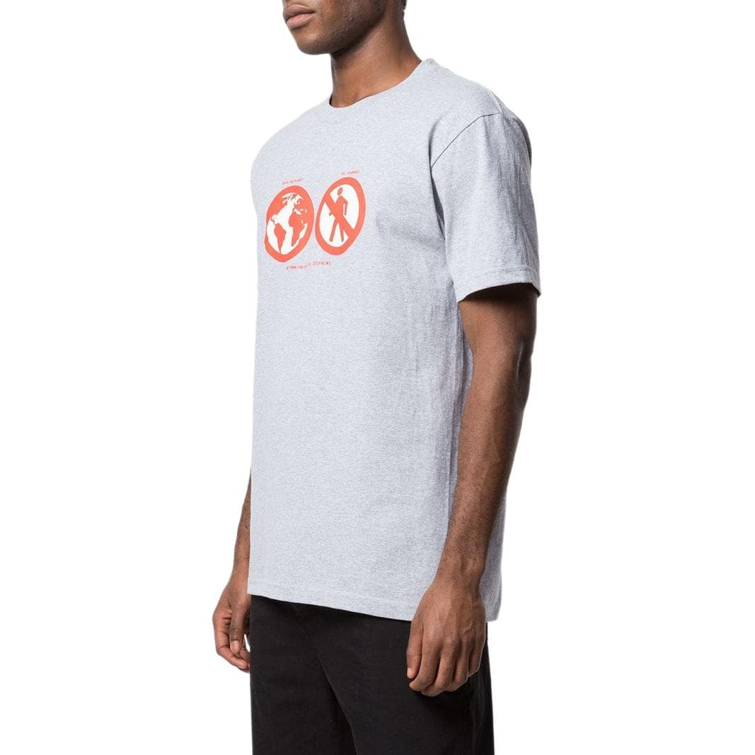 Футболка Supreme FW19 Week 1 Save The Planet Tee T - изображение 7