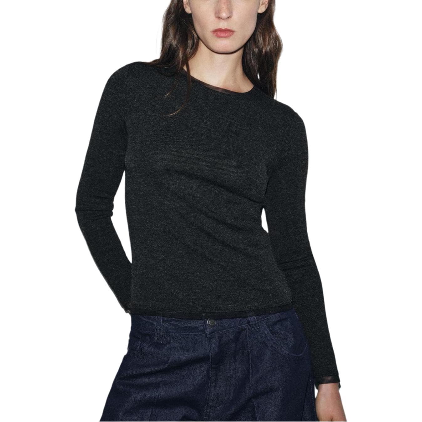 Футболка ZARA T - изображение 3