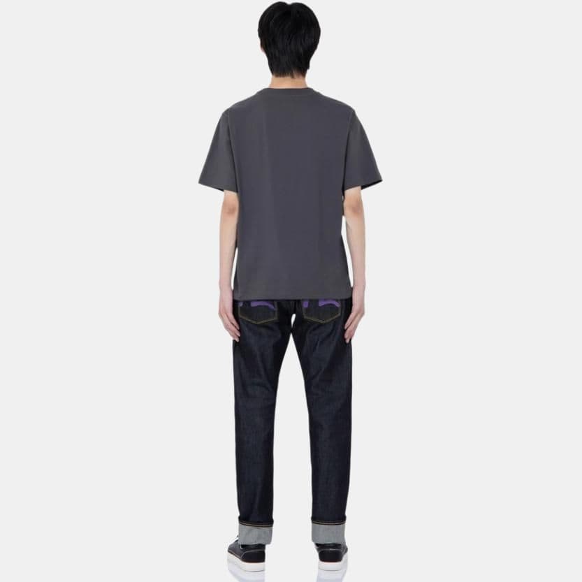 Штаны EVISU Original Fit Jeans — фото 7