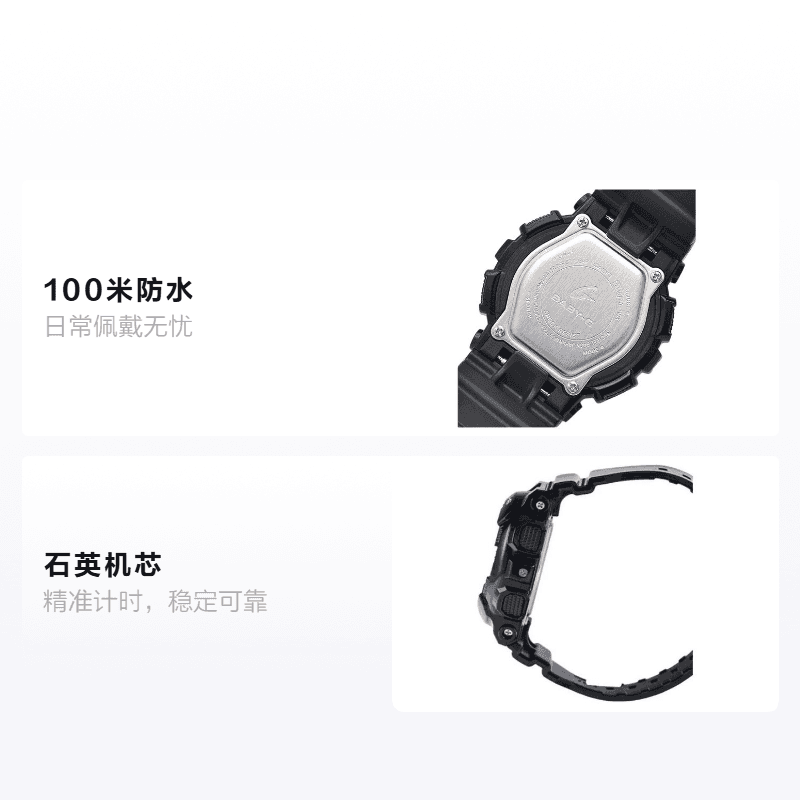 Часы Casio Baby-G BA-110X-1AJF - изображение 2