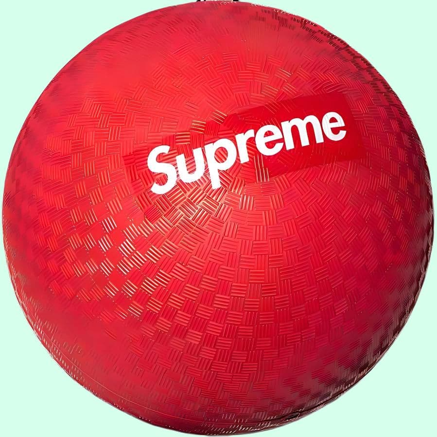 Supreme Franklin Playground Ball - изображение 3