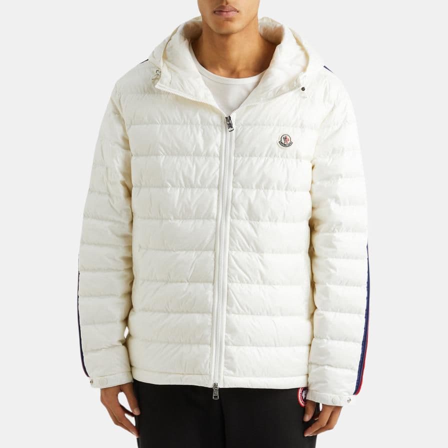 Зимняя куртка Moncler SS23 Logo - изображение 3