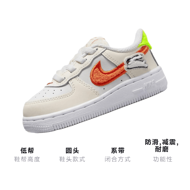 Кроссовки Nike Air Force 1 Low - изображение 3