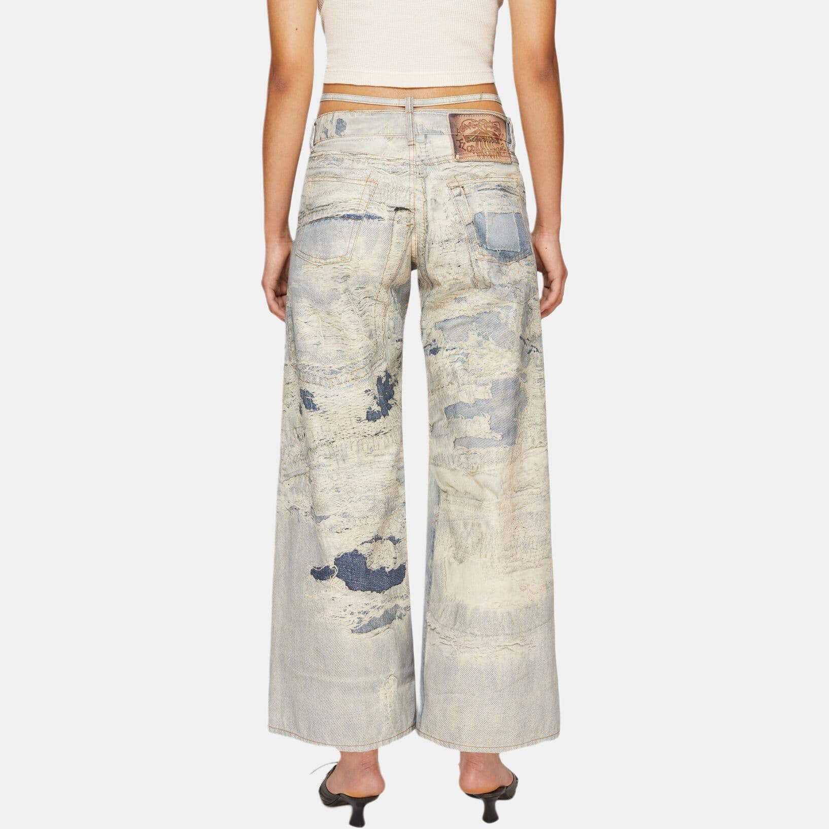 Штаны Acne Studios - изображение 3