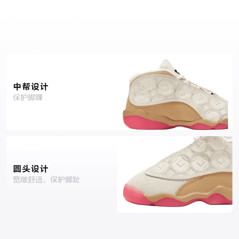 Кроссовки Jordan Air Jordan 13 Retro"Chinese New Year" CNY - изображение 2