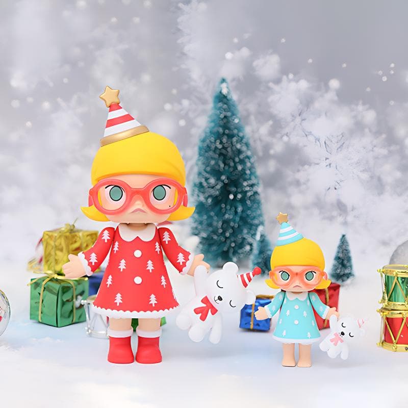 Фигурка POP MART Molly 2017 - изображение 3