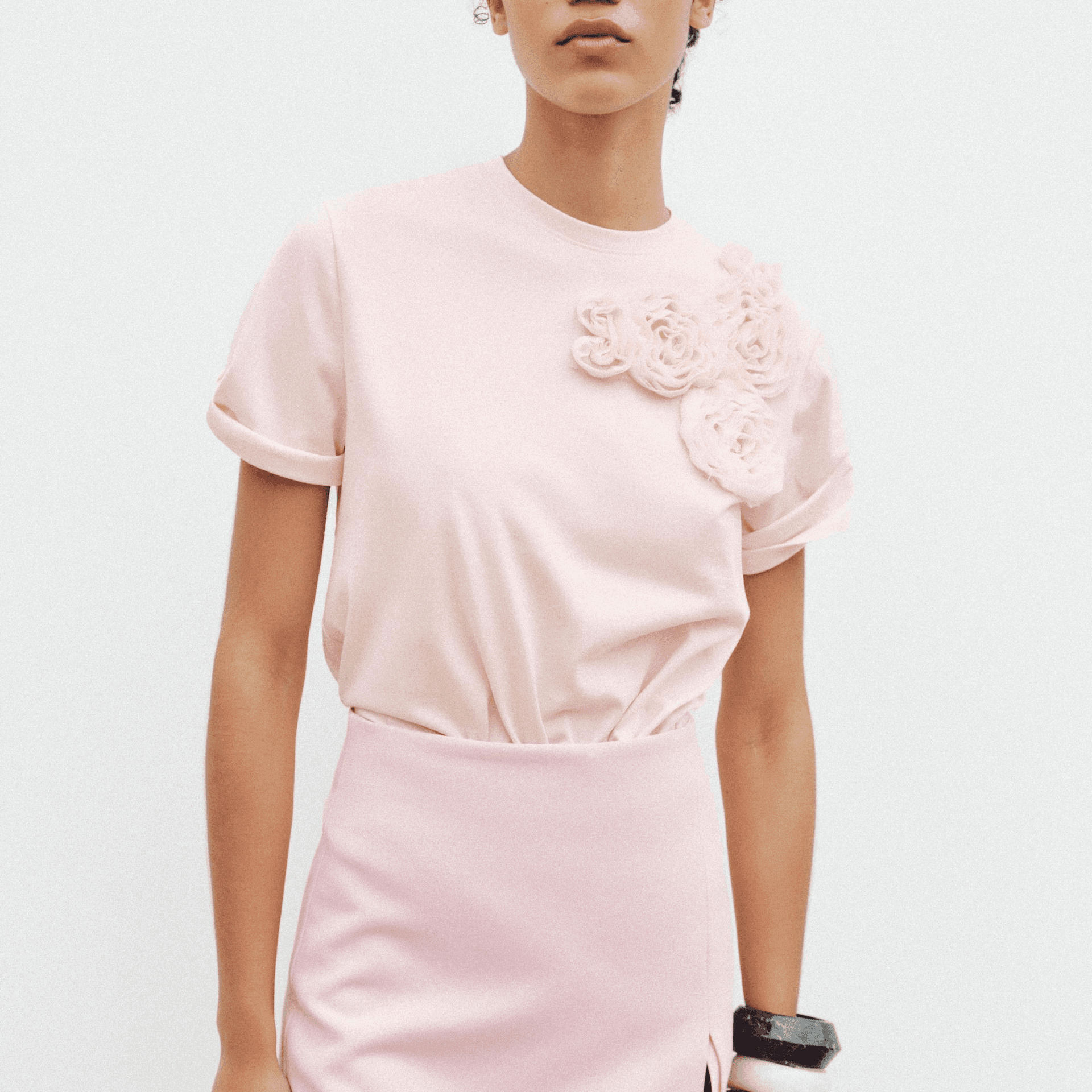 Футболка ZARA T - изображение 3