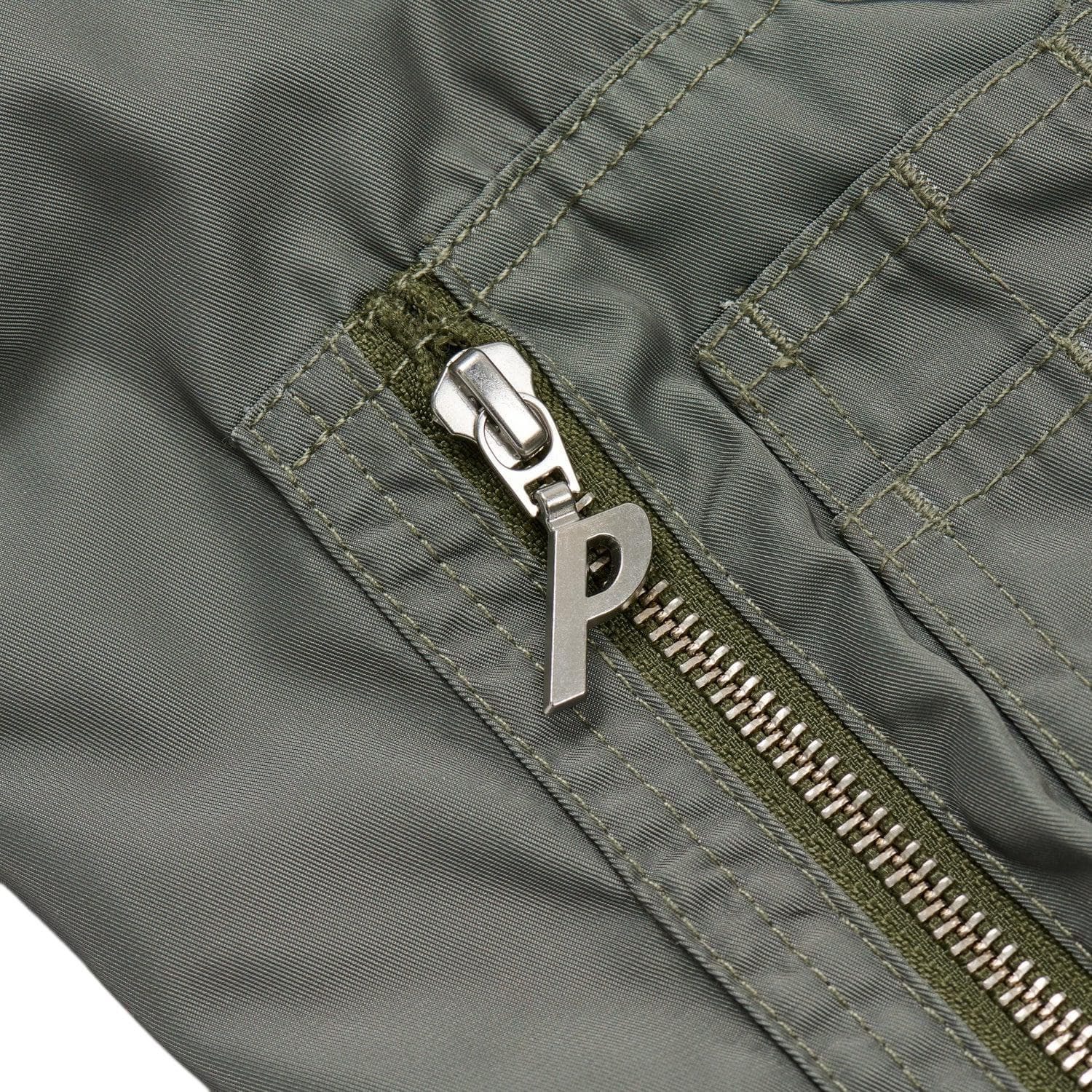 Куртка PALACE SS25 CHAKRA RAVE JACKET - изображение 5