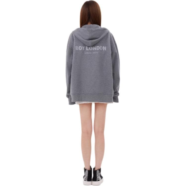 Худи Boy London Hoodie Grey - изображение 3