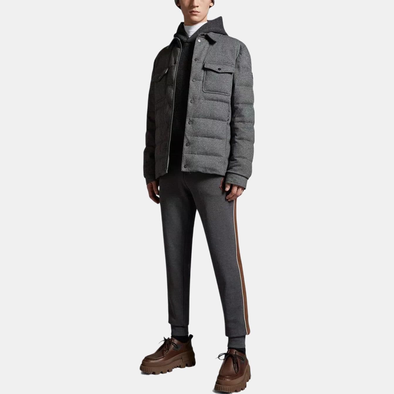Зимняя куртка Moncler - изображение 3