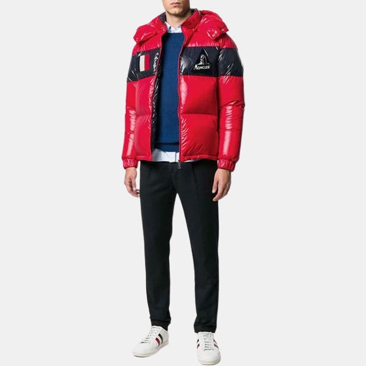 Зимняя куртка Moncler - изображение 2