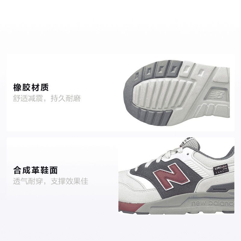 Кроссовки New Balance NB 997 - изображение 2
