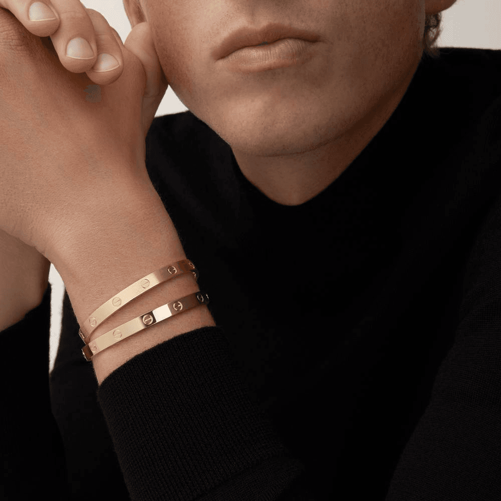 Браслет Cartier LOVE Bracelet Gold - изображение 6