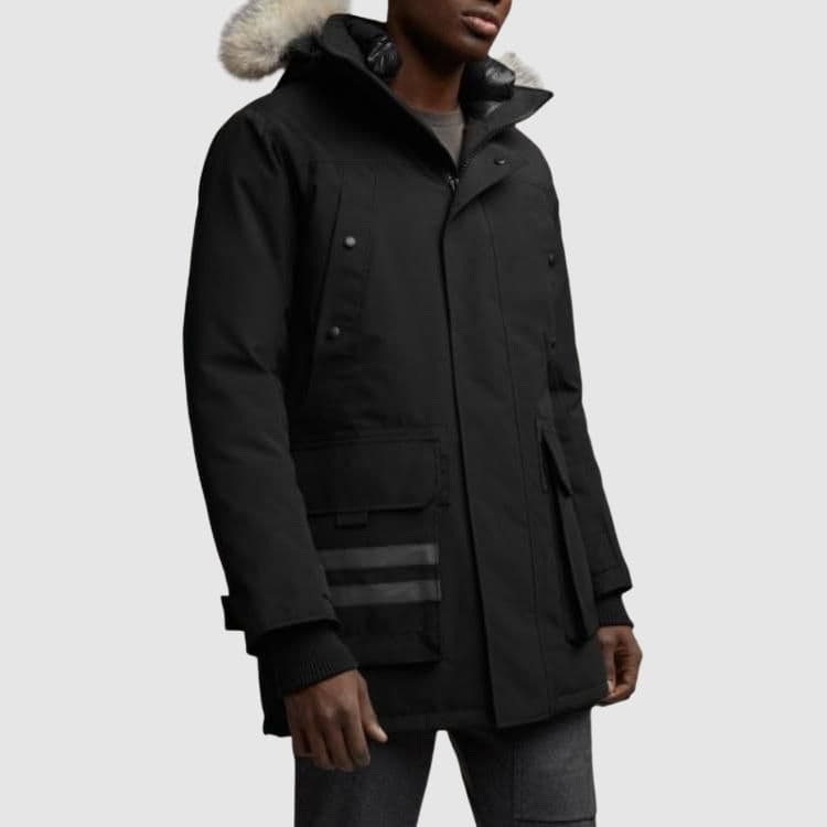 Зимняя куртка Canada Goose Erickson - изображение 5
