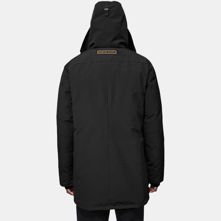 Зимняя куртка Canada Goose Chateau Black - изображение 6