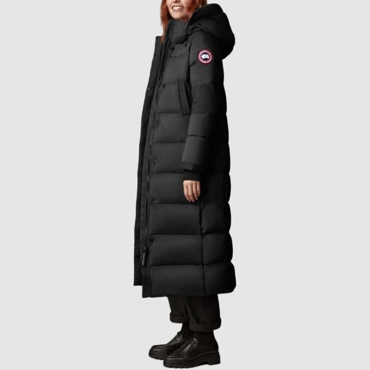Пуховик Canada Goose AllistonLogo - изображение 6