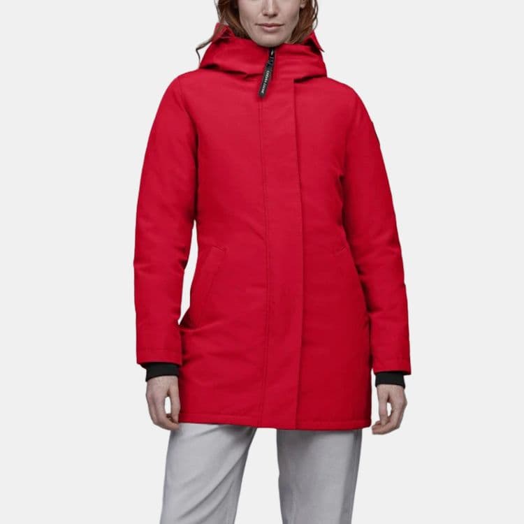 Пуховик Canada Goose Victoria - изображение 5