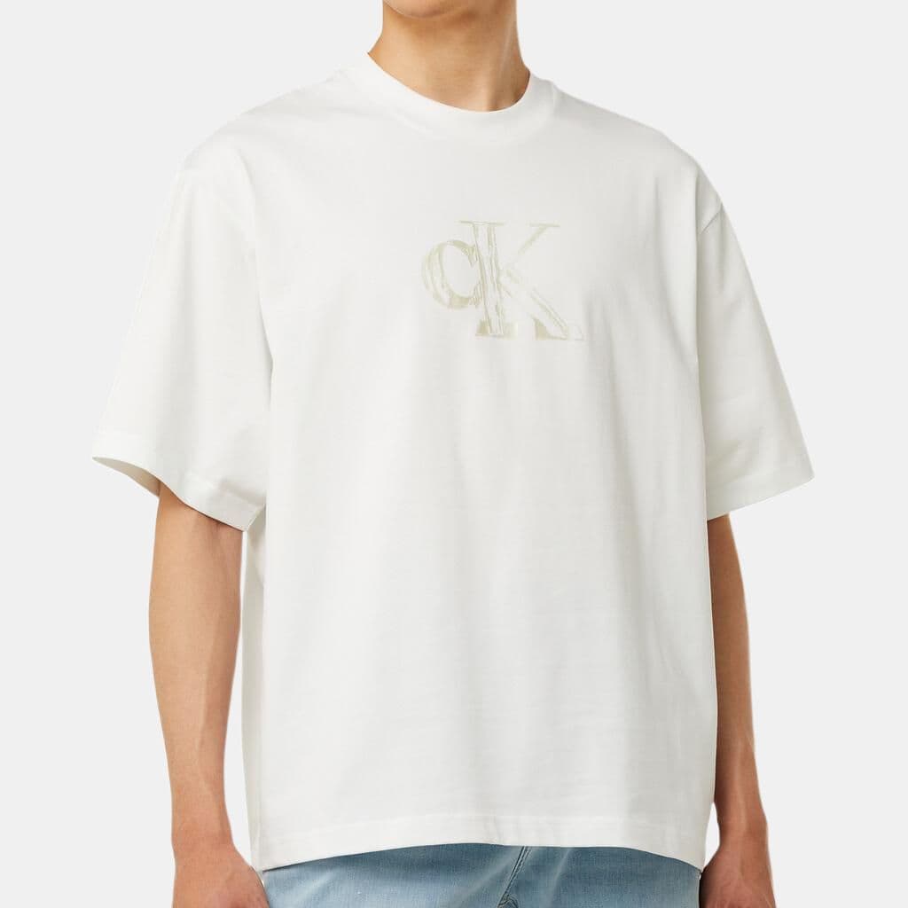 Футболка CALVIN KLEIN Jeans T - изображение 3
