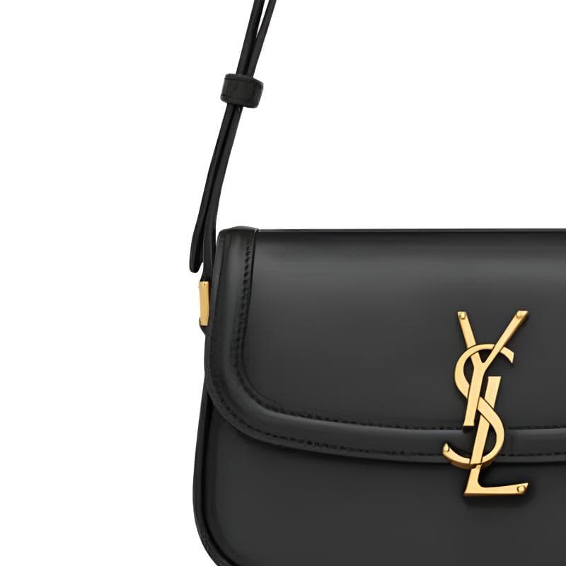 Мини-сумка SAINT LAURENT SOLFERINO - изображение 7