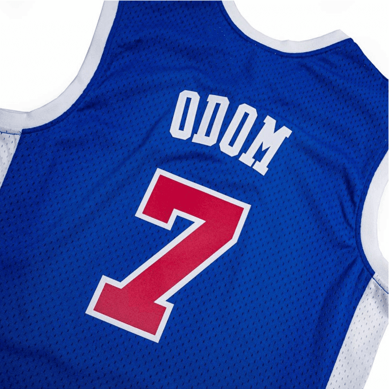 Баскетбольная майка Mitchell Ness NBA SW 02-03 - изображение 3