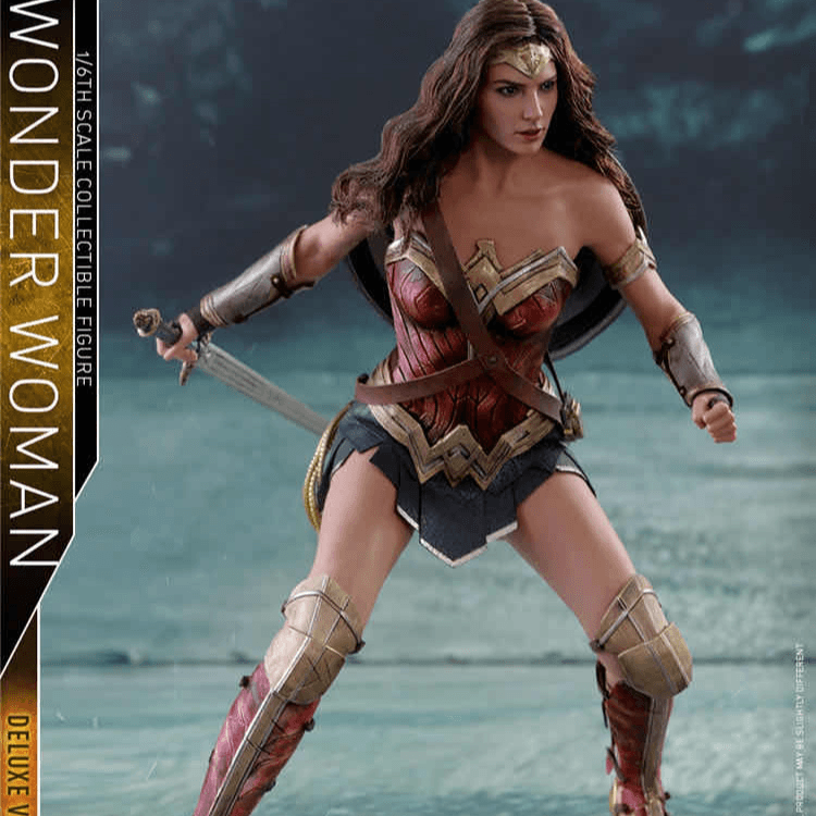Фигурка Hot Toys MMS451 Deluxe Flash 3.0 - изображение 3