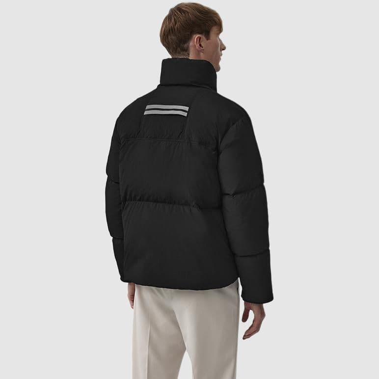 Зимняя куртка Canada Goose Lawrence - изображение 5