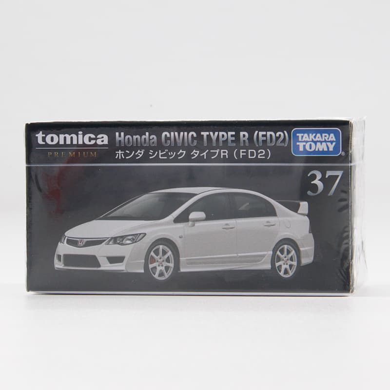 TAKARA TOMY Civic Type R - изображение 4