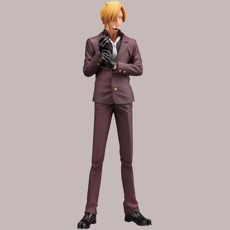 BANPRESTO DXF THE GRANDLINE MEN 20 - изображение 4