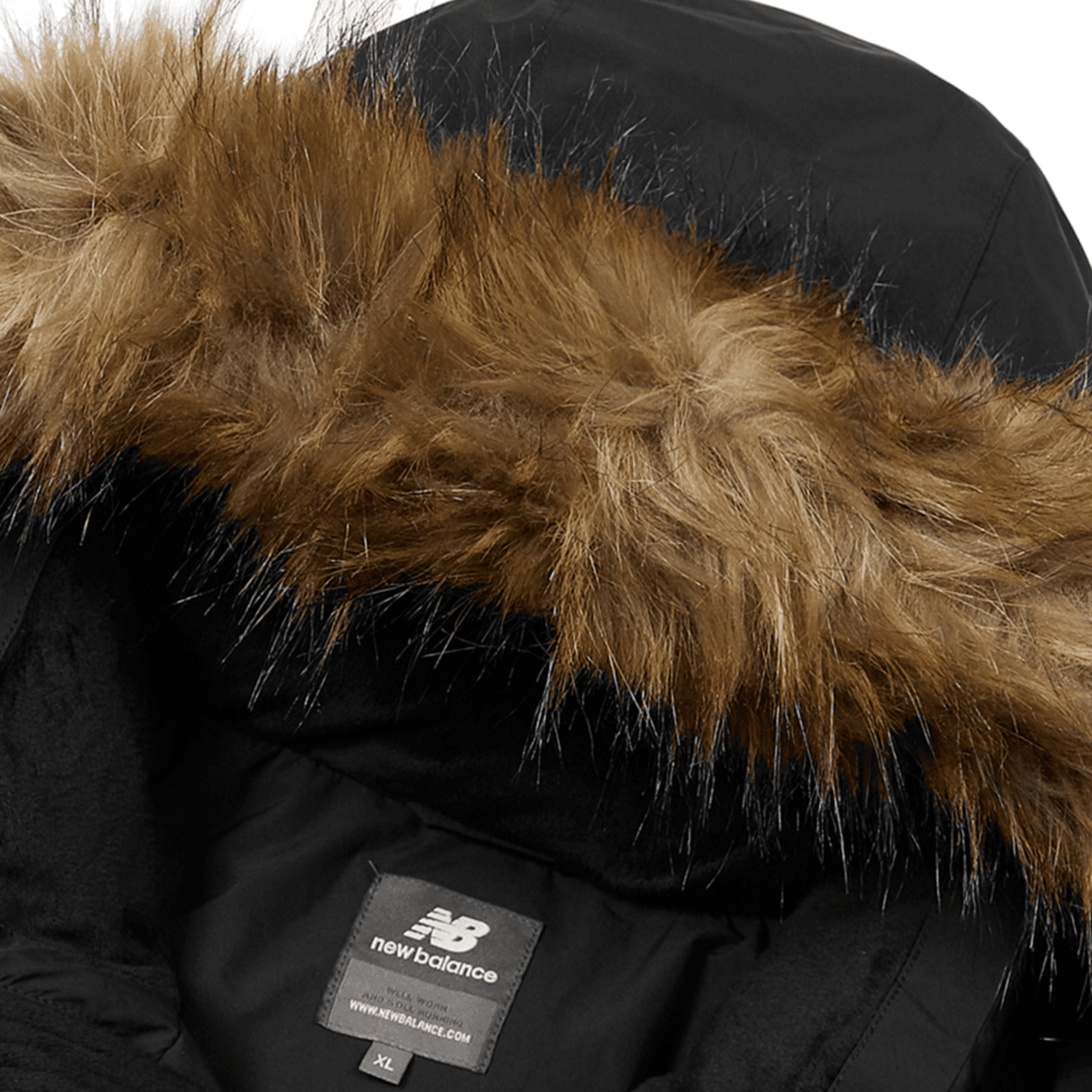 Зимняя куртка New Balance - изображение 5