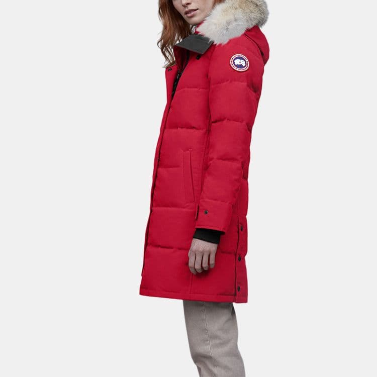 Пуховик Canada Goose Shelburne - изображение 6