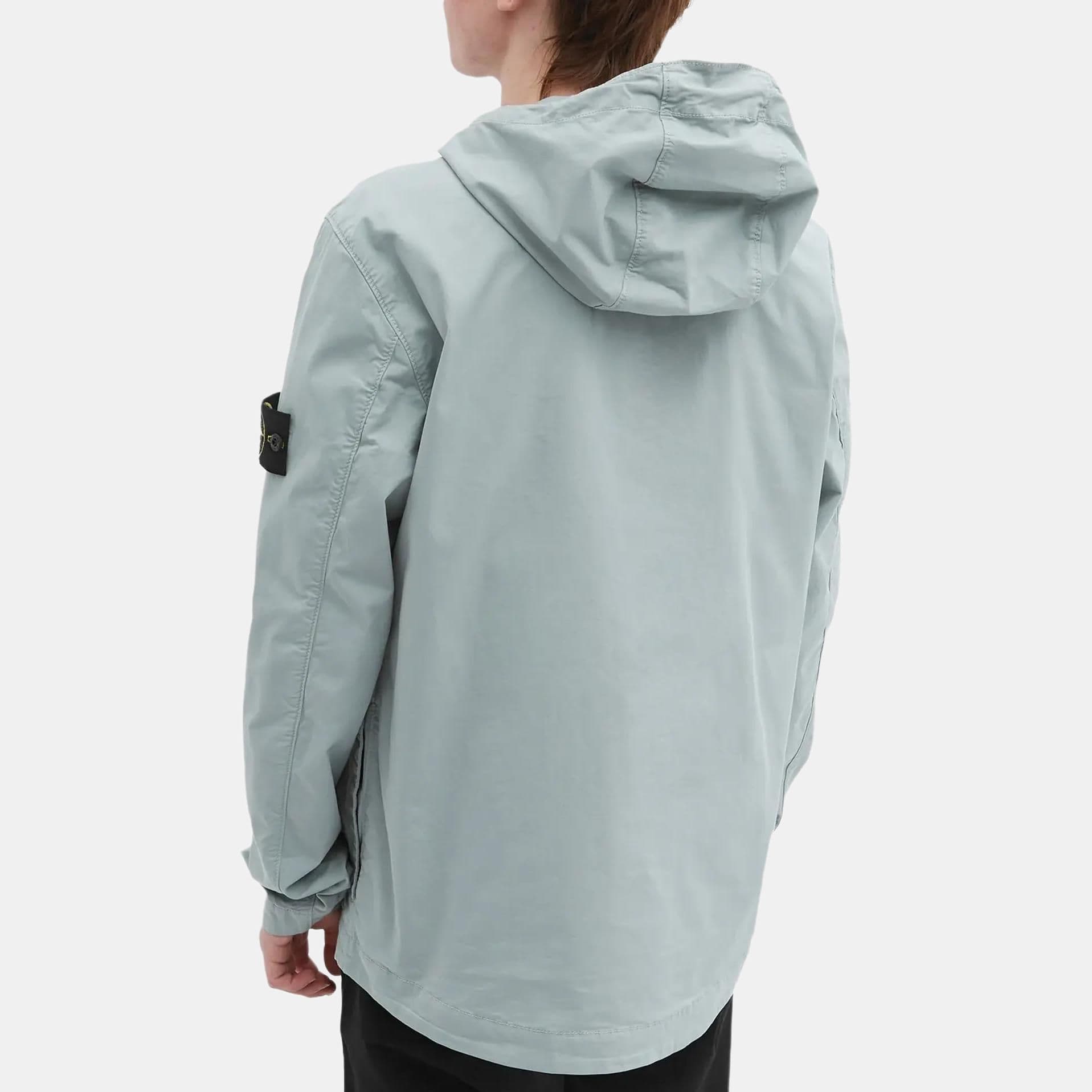 Куртка Stone Island Light Blue Jacket - изображение 4