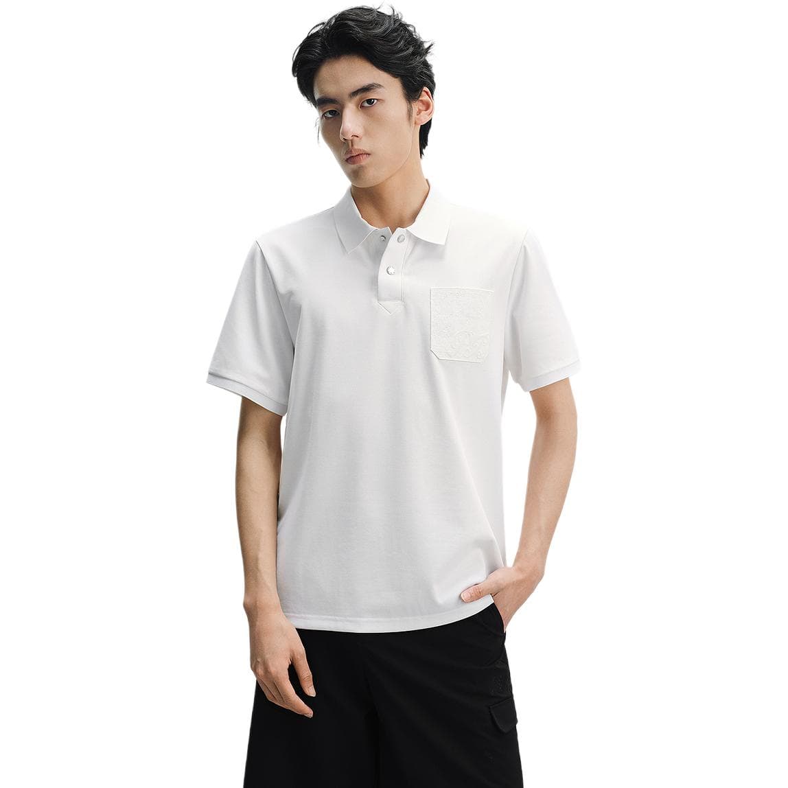 Поло PEACEBIRD MEN Polo - изображение 3
