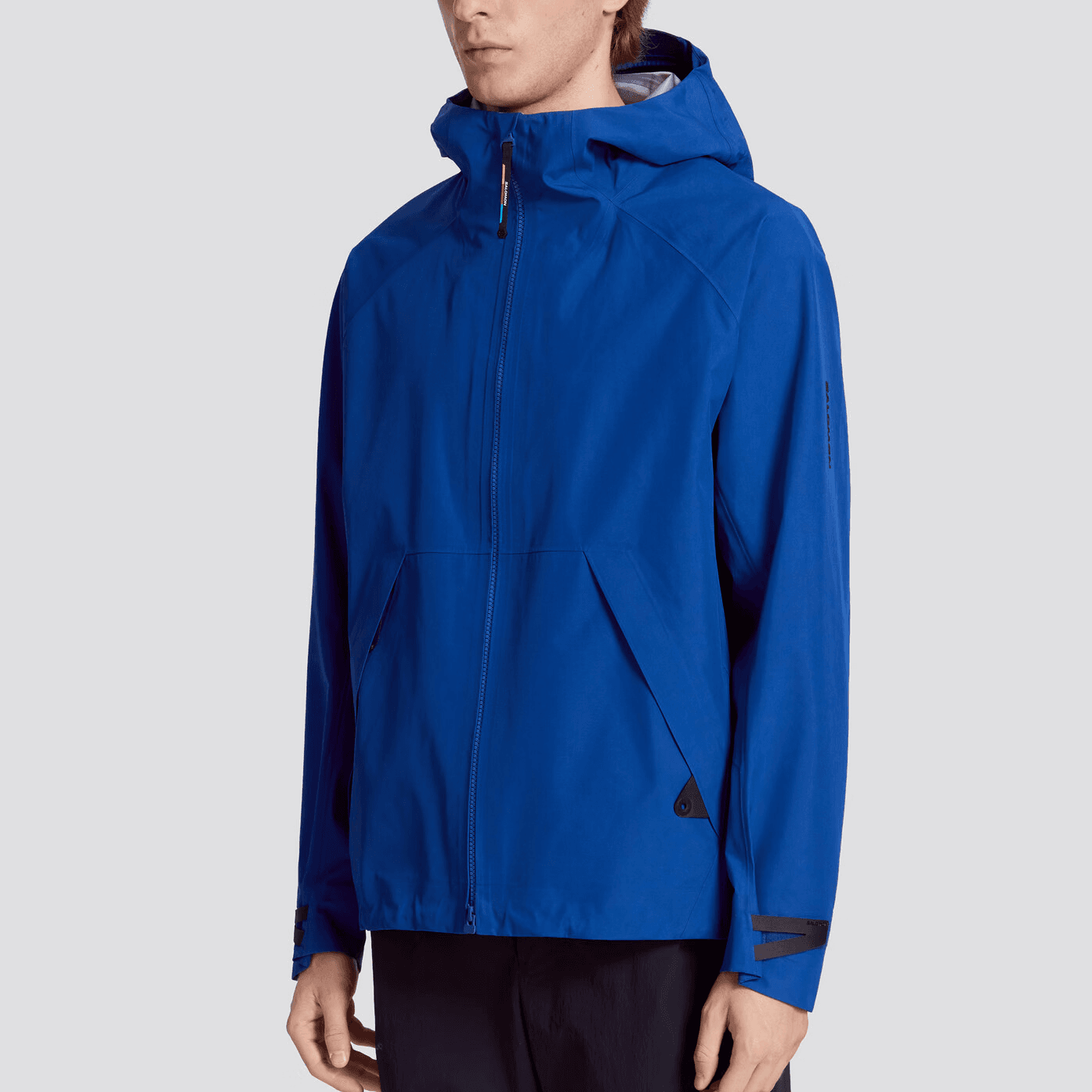 Демисезонная куртка SALOMON PL OD GTX 3L SHELL - изображение 5
