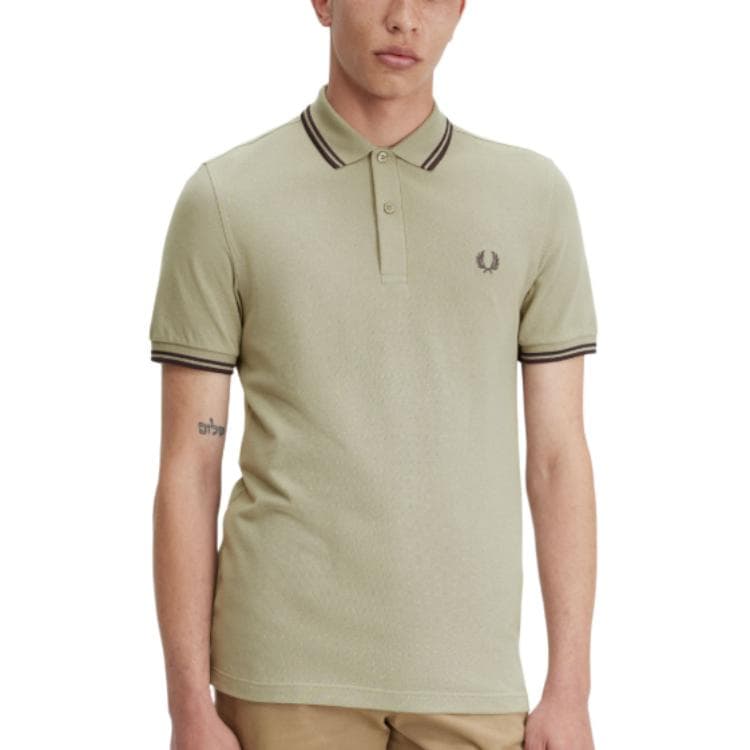 Поло FRED PERRY SS24 Polo - изображение 4