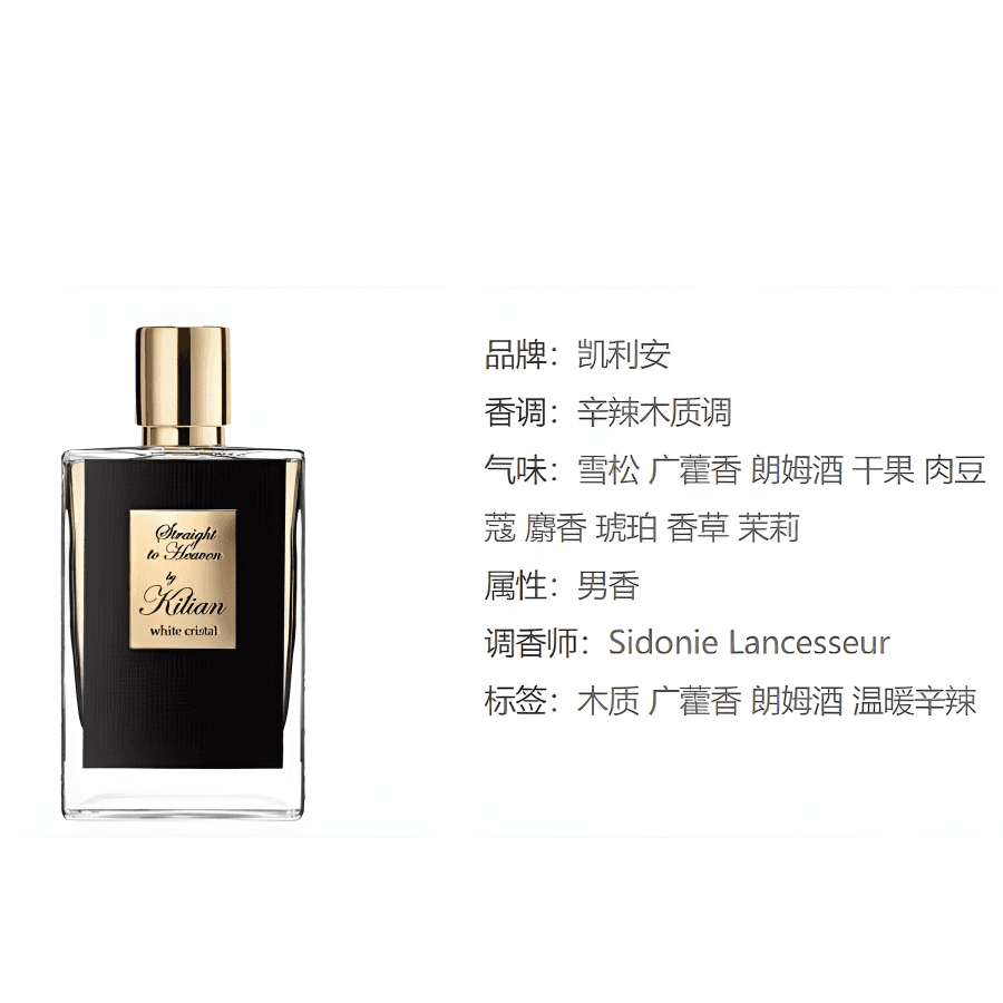 by Kilian Straight to Heaven EDP - изображение 2